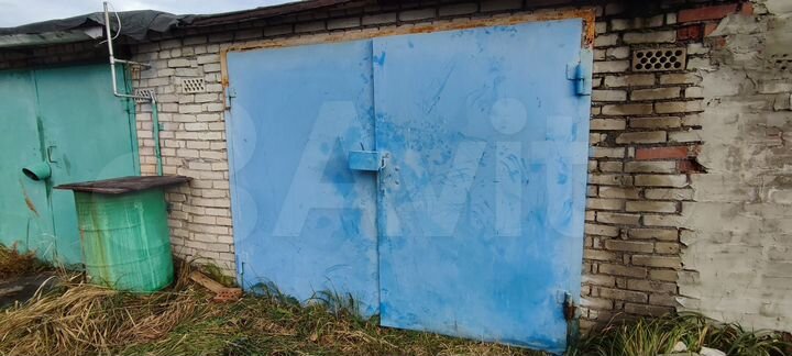 Гараж, 24 м²