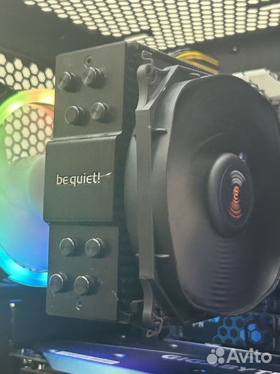 Игровой Пк i5 12400/RTX3060Ti/32GB/512SSD