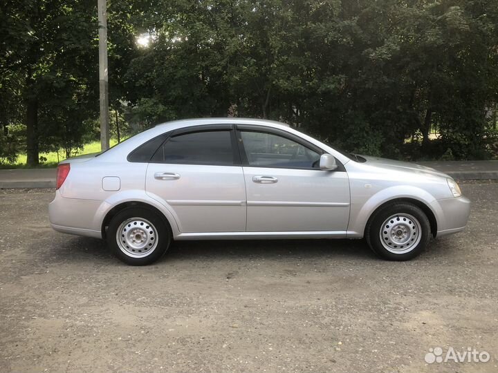 Chevrolet Lacetti 1.4 МТ, 2010, 199 000 км