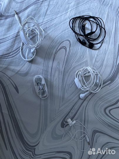 Наушники (гарнитура) за всё