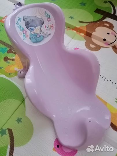 Горка для купания