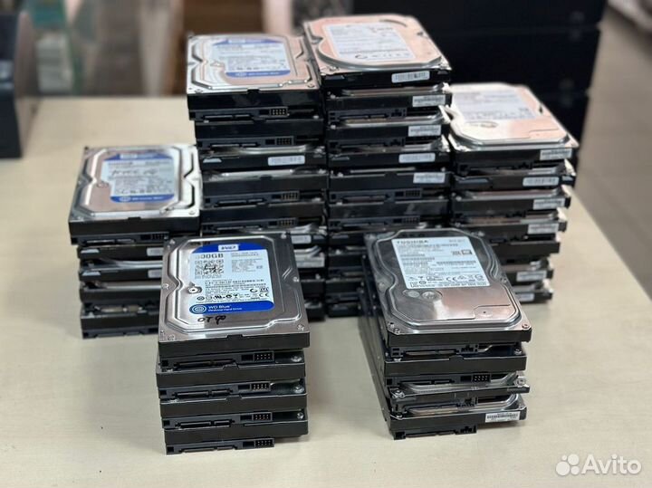 Жесткий диск 500Gb SATA 3.5