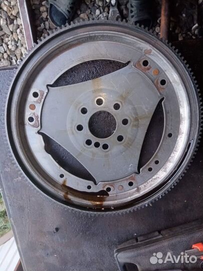 Маховик на АКПП Mercedes Benz E W212 M271860