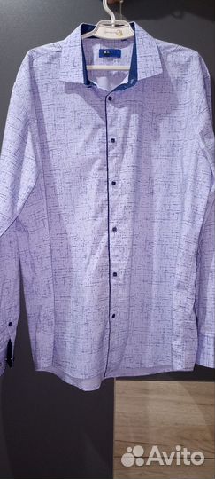 Рубашка мужская новая