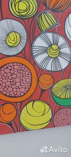 Интерьерная картина 60х80 см