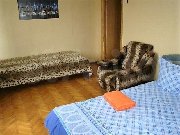 Комната 16 м² в 3-к., 5/9 эт.