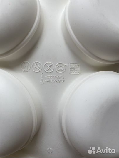 Формы silikomart