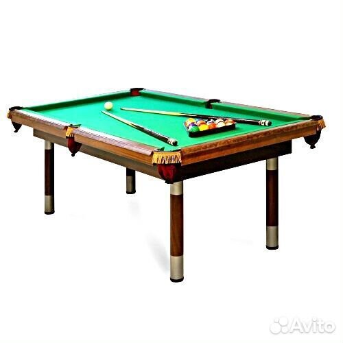 Бильярдный стол Оптималь Эко