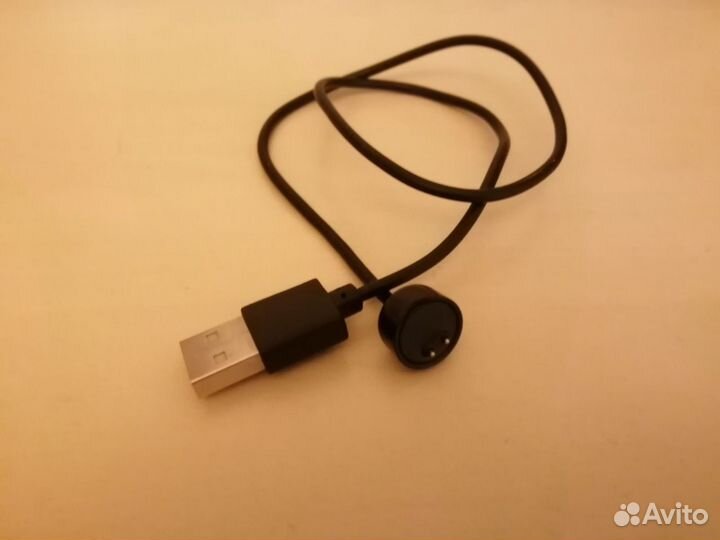 Зарядка для фитнес браслета miband 6