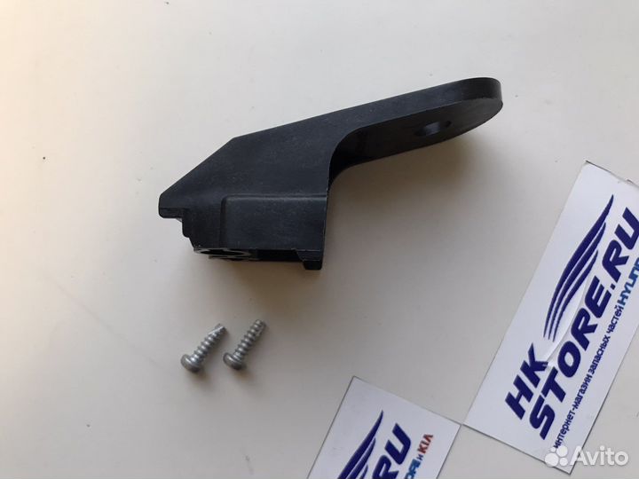 Ремкомплект левой фары MMC Pajero IV 2007-2016