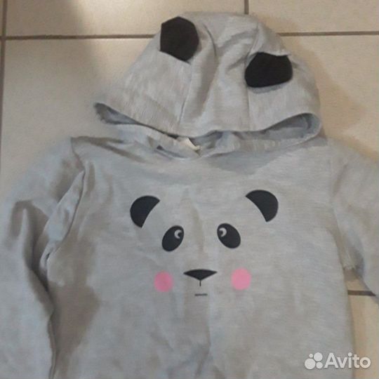 Кофточка на девочку