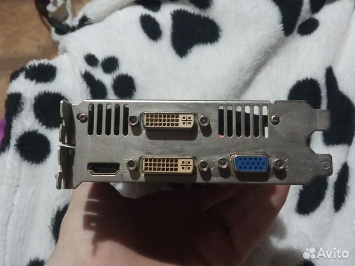 Palit GTS450