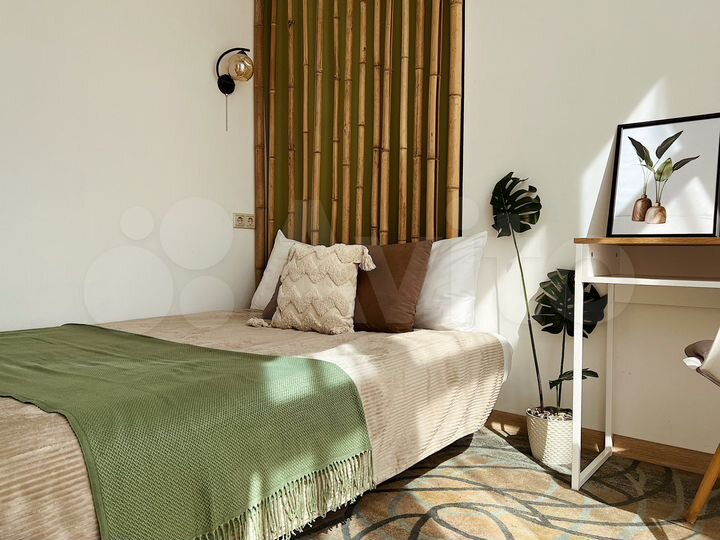 1-к. квартира, 35 м², 1/9 эт.