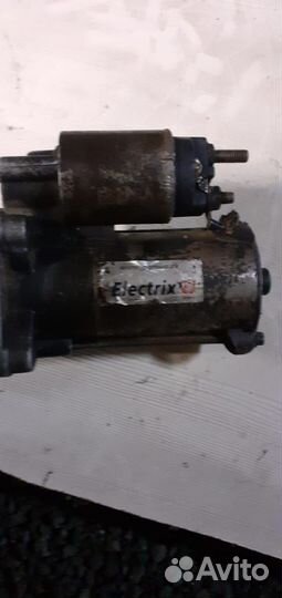 Стартер ford focus 2 1.6