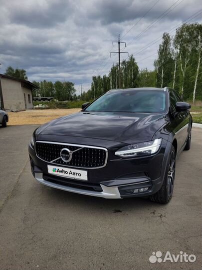 Volvo V90 Cross Country 2.0 AT, 2020, 82 871 км