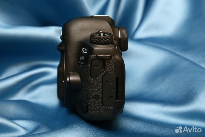 Canon EOS 6D mark II Body(пробег 24000)