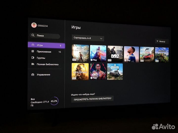 Xbox one x 2 джойстика Game Pass Ultimate 5 мес