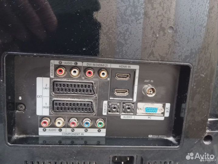 Телевизор Samsung LE-37R81B