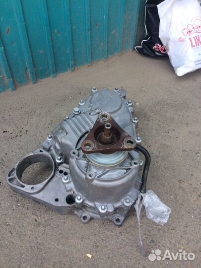 Раздатка BMW X5 E53 атс500 Рестайл