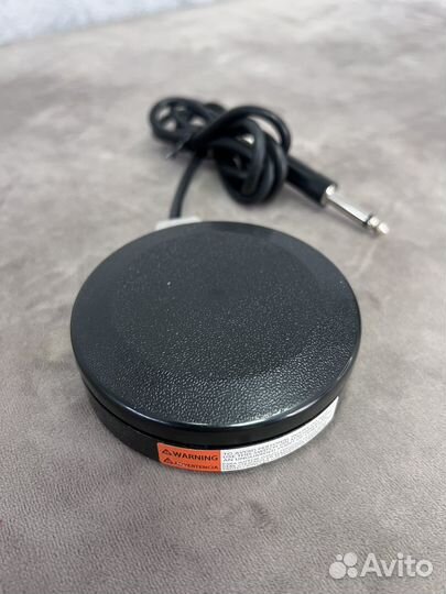 Педаль для тату машинки