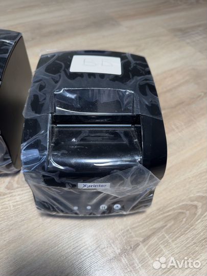 Термопринтер этикеток Xprinter-365B