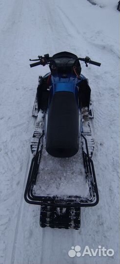 Снегоход snowmax TTR200A