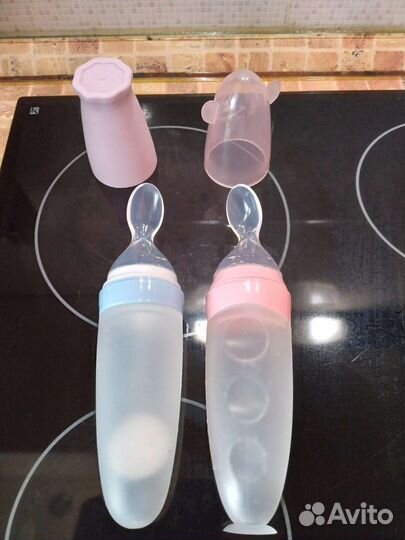 Бутылочки для кормления б/у 170 мл