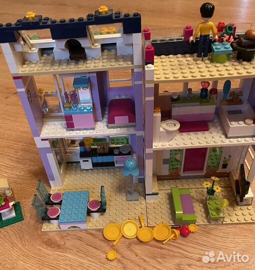 Lego friends оригинал