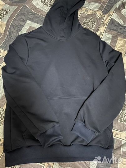 Худи мужское трехнитка