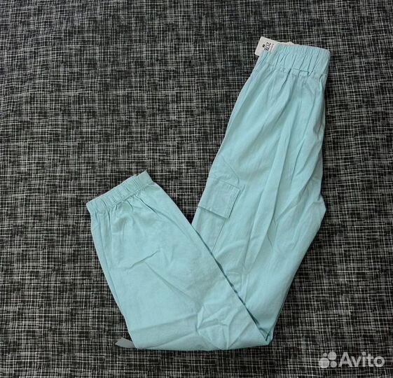 Брюки новые джоггеры (2 расцветки)