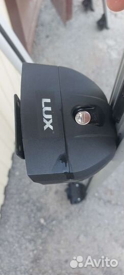 Рейлинги на крышу Ниссан Х-trail