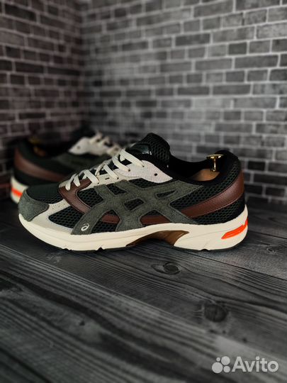 Кроссовки asics Hal Studios X Gel 1130 Forest