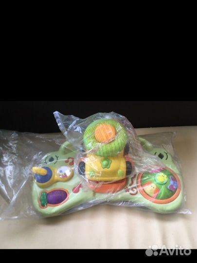 Панели муз. для ходунков новые