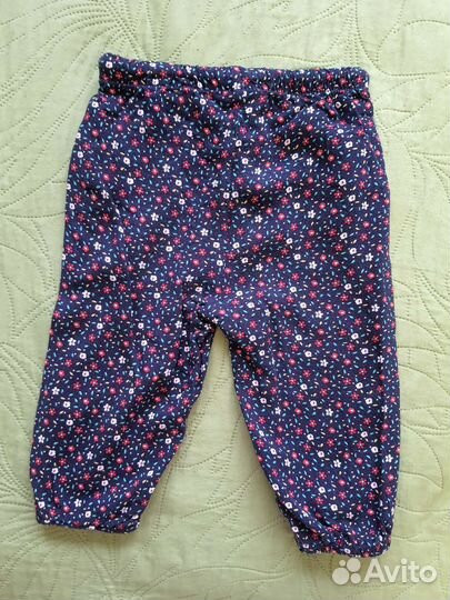 Одежда на девочку 74 80