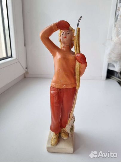 Статуэтка СССР