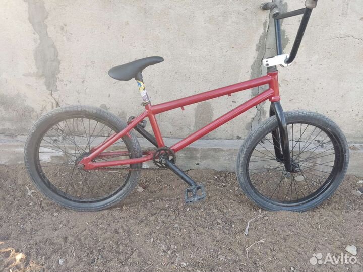 Велосипед bmx