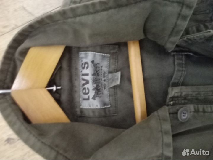 M65 куртка Levi's