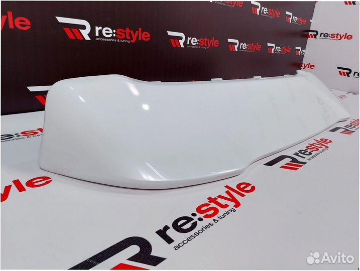 Спойлер Toyota Land Cruiser 200 K263