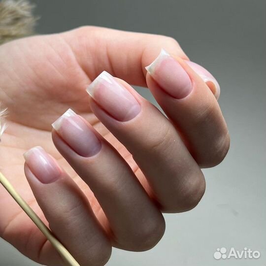 Кератиновые ногти