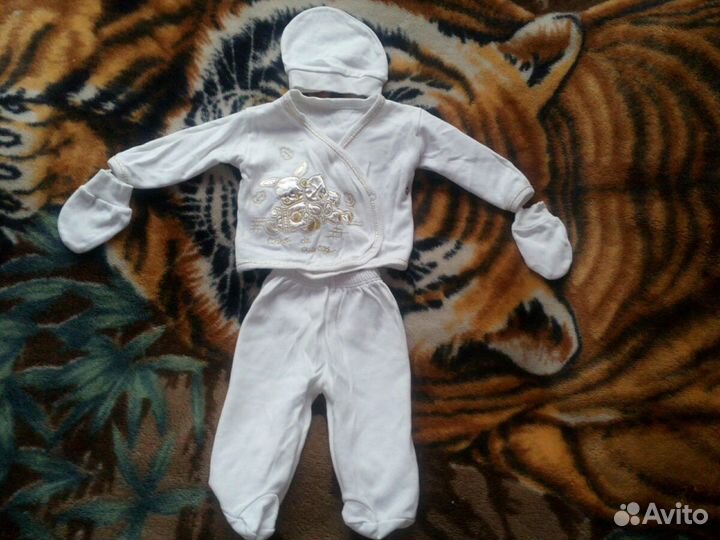 Костюмчик турецкий