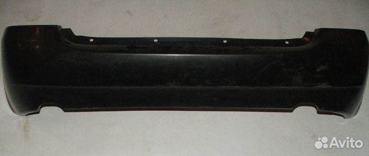 Бампер Ваз, Нива