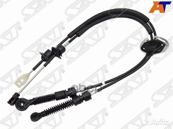 Трос кпп hyundai solaris 10/KIA RIO 10