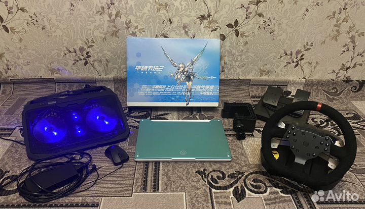 Игровой ноутбук asus tuf gaming f15