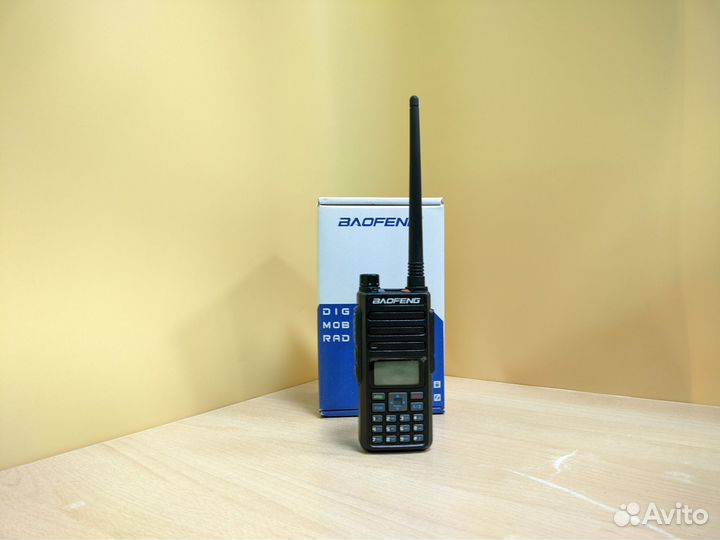 Рация Baofeng аналогово-цифровая DM-1801/DR-1801UV