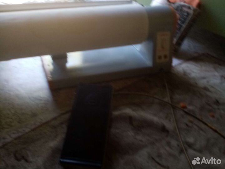 Гладильная машинка калинка