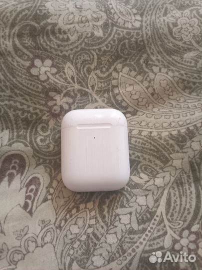 Airpods 2 оригинал