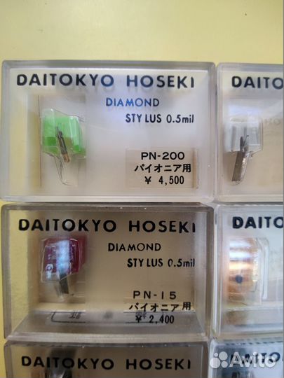 Иголка для проигрывателя винила Pioneer