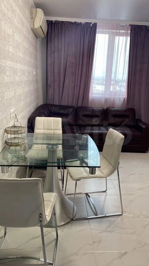 1-к. квартира, 39 м², 6/9 эт.