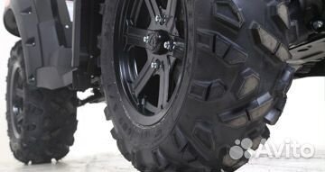 Квадроцикл рм 650-2