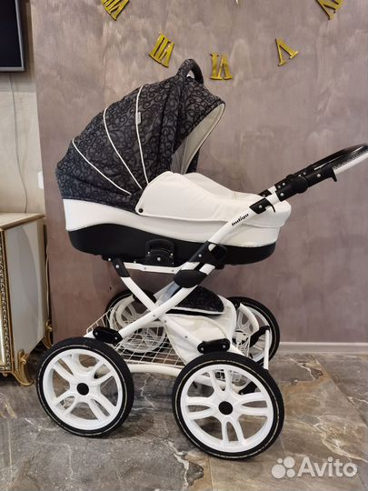 Коляска Indigo 17 s plus 2 в 1